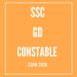 Arihant SSC GD Constable Exam 2026 | Study Guide | Chapterwise