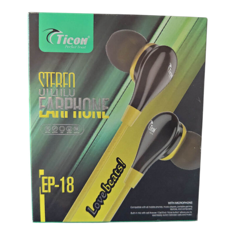 Earphone Premium