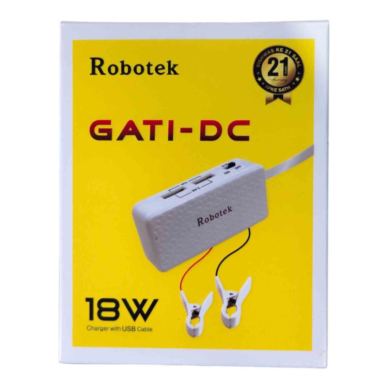 Gati DC Charger